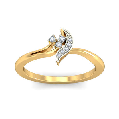 Solitaire Ring db595