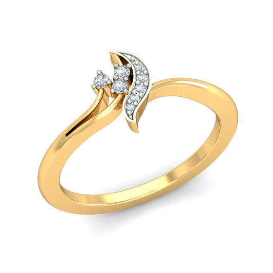 Solitaire Ring db595