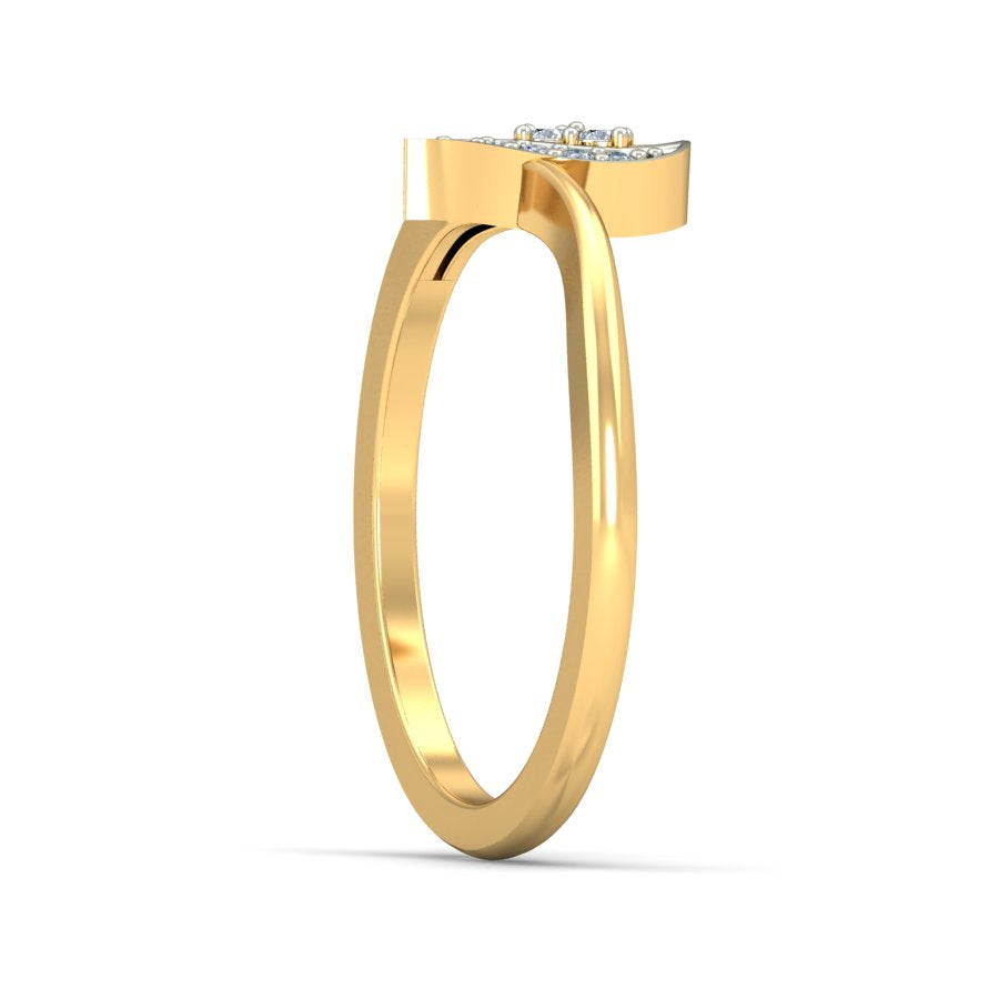 Solitaire Ring db595