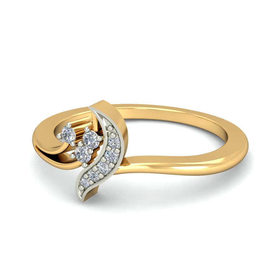 Solitaire Ring db595