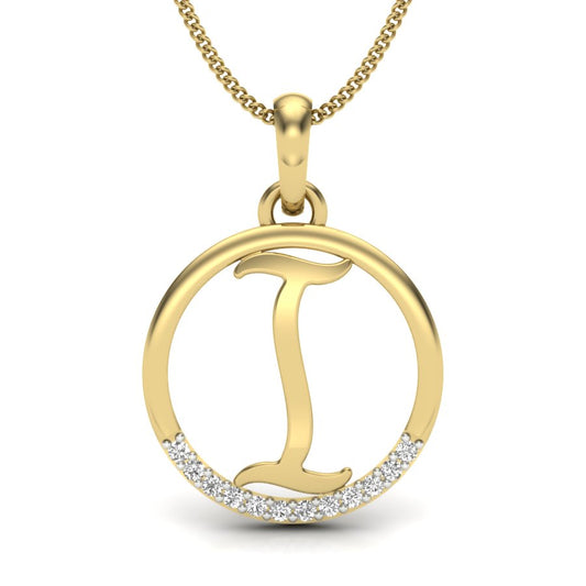 I shape designer pendant dp251