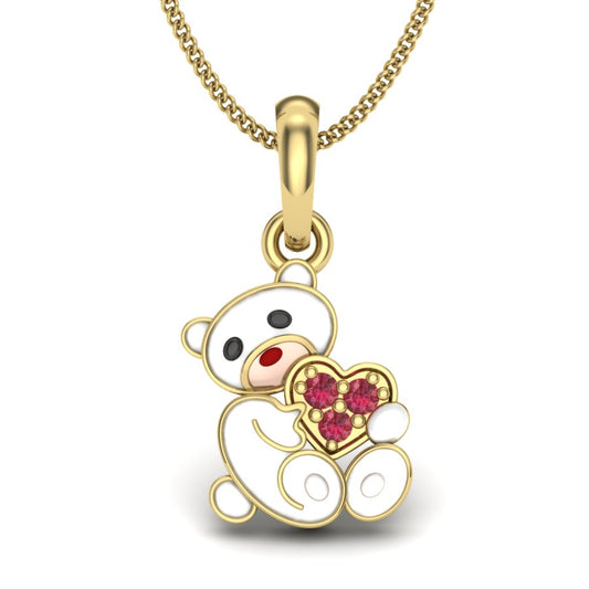 Teddy Design Pendant dp583
