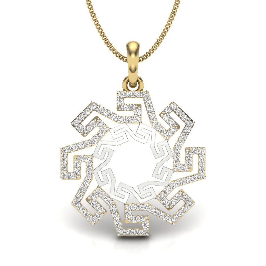 Spritual Design Pendant dp582