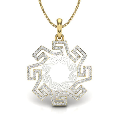 Spritual Design Pendant dp582