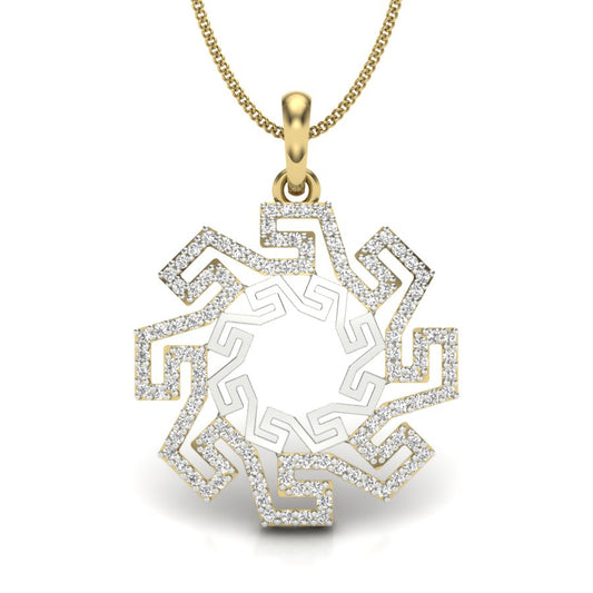 Spritual Design Pendant dp582