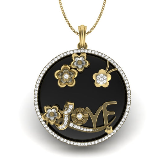 Love Crafted Design Pendant dp532