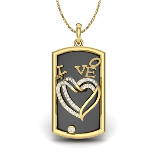 Love Design Pendant dp531