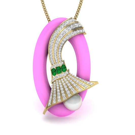 Designer Pendant dp486