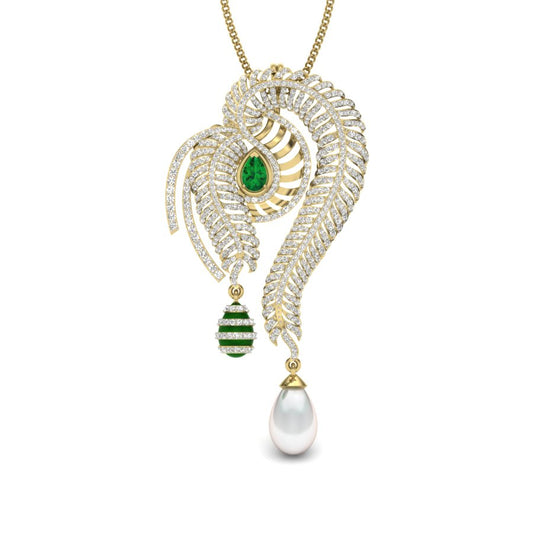 Designer Pendant dp493