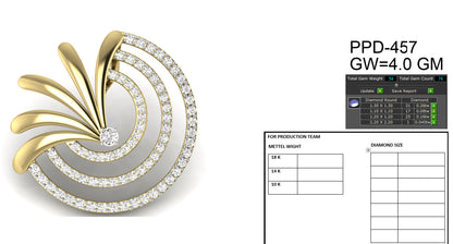 Designer Pendant dp557