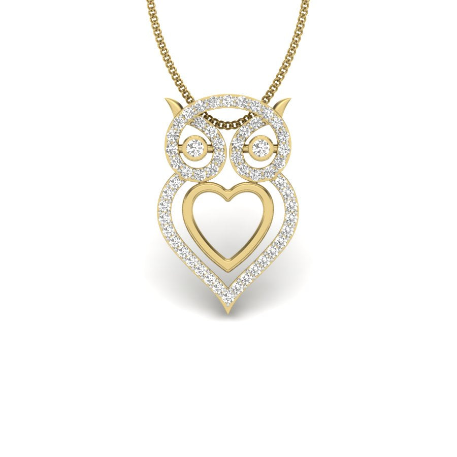 OWL Designer Pendant dp749