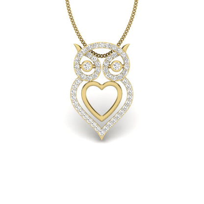 OWL Designer Pendant dp749