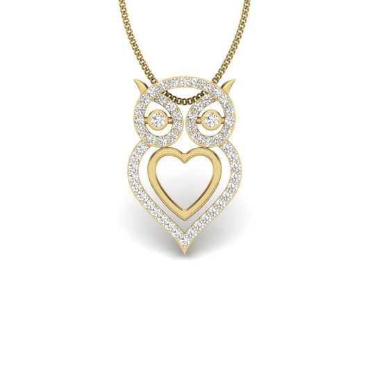 OWL Designer Pendant dp749