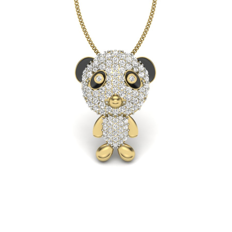 Teddy Design Pendant dp732