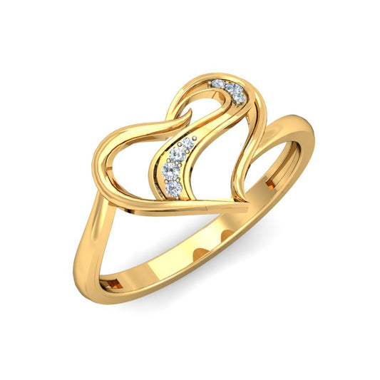 Premium Designer Ring db508