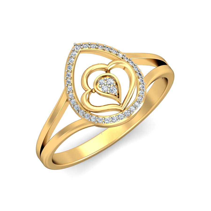 Premium Designer Ring db615