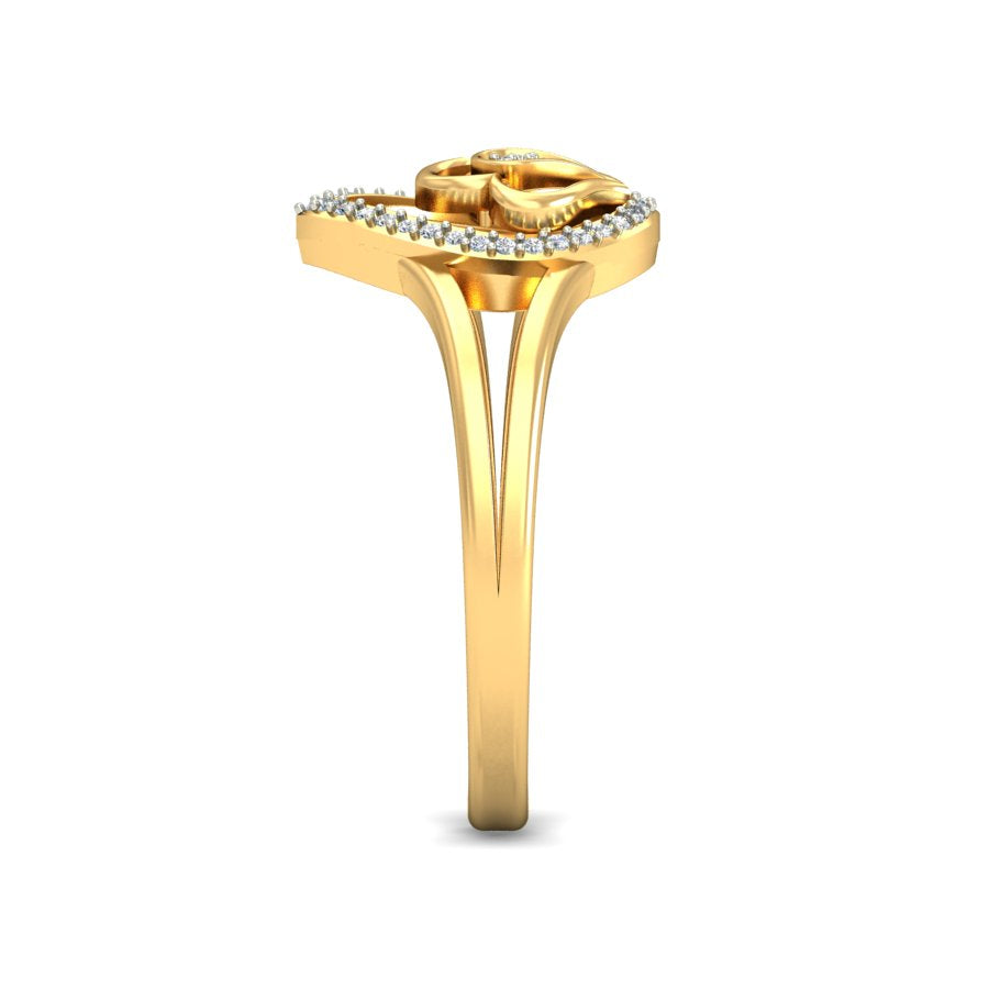 Premium Designer Ring db615