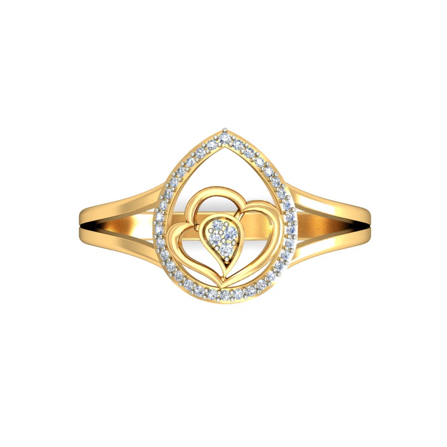 Premium Designer Ring db615