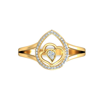 Premium Designer Ring db615