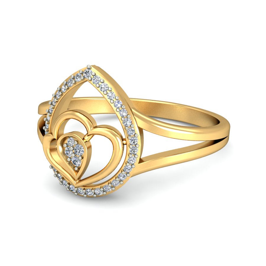 Premium Designer Ring db615