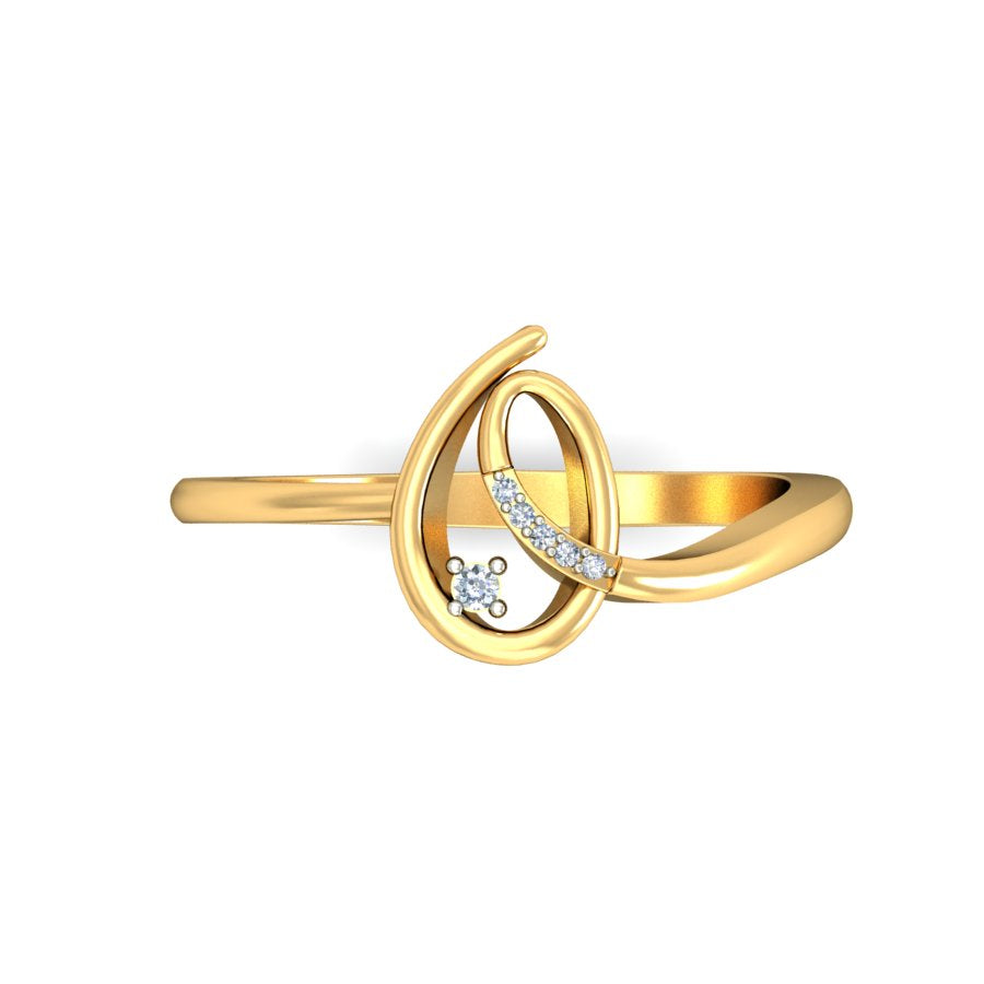 Premium Designer Ring db605