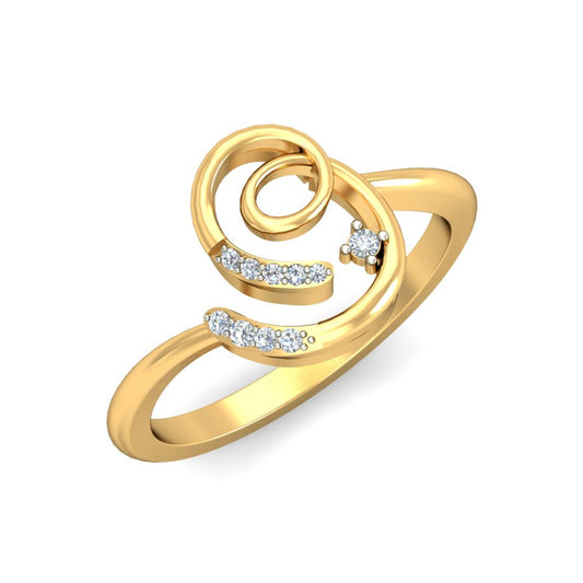 Premium Designer Ring db606