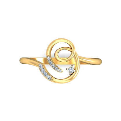 Premium Designer Ring db606