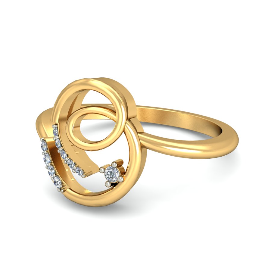 Premium Designer Ring db606
