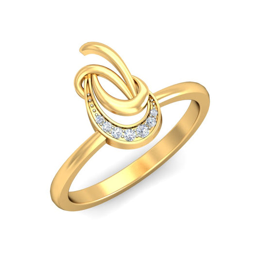 Premium Designer Ring db617