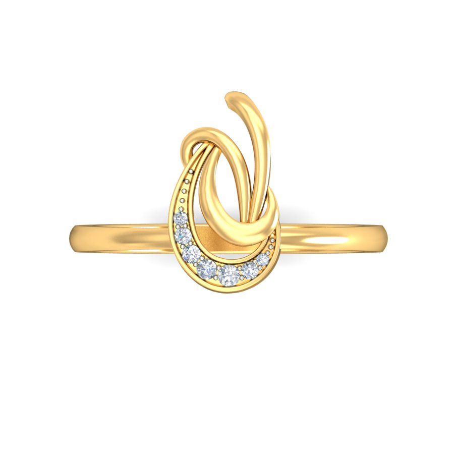 Premium Designer Ring db617