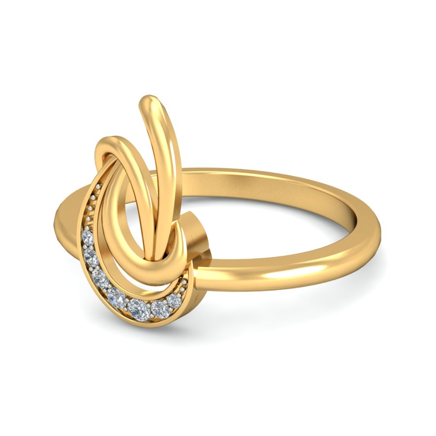 Premium Designer Ring db617