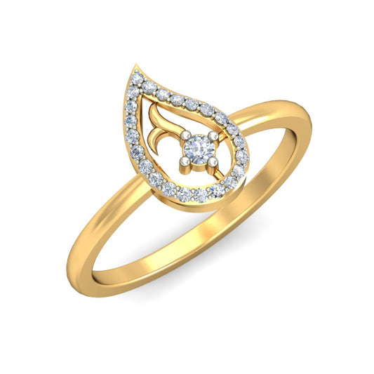 Premium Designer Ring db625