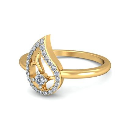 Premium Designer Ring db625