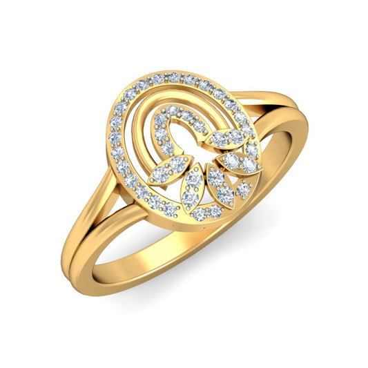 Premium Designer Ring db623