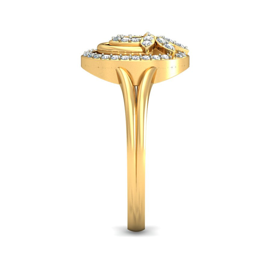 Premium Designer Ring db623