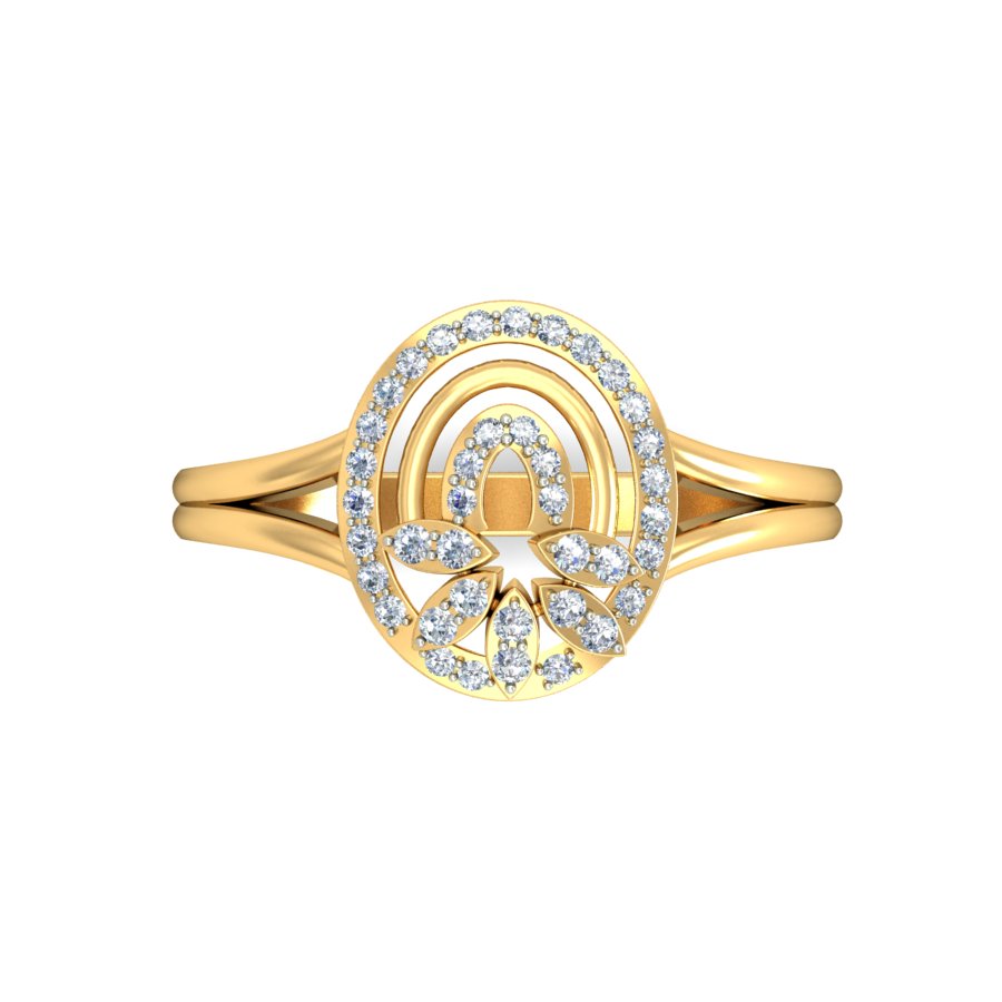 Premium Designer Ring db623