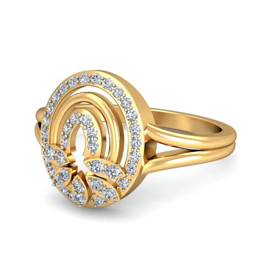 Premium Designer Ring db623