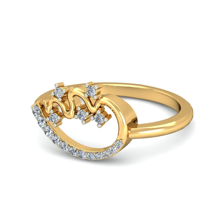Premium Designer Ring db621