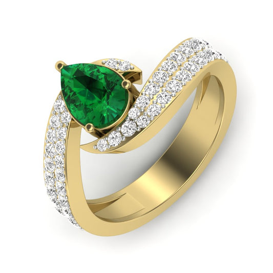 Premium Designer ring db812