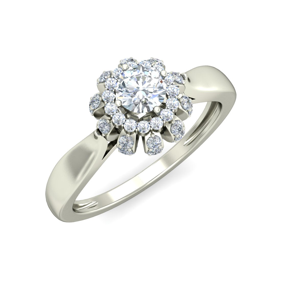 Solitaire Ring db620