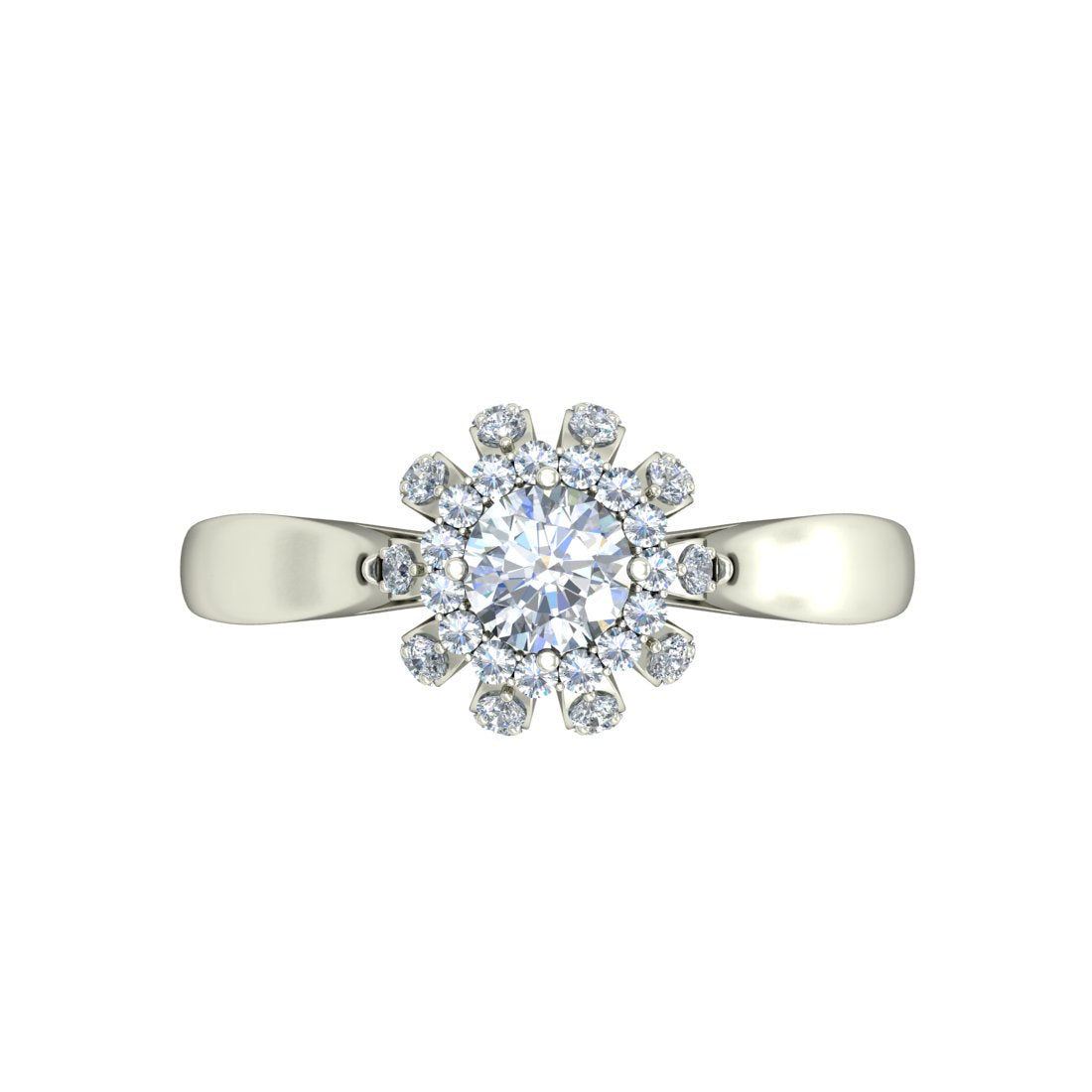 Solitaire Ring db620