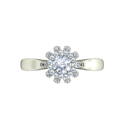 Solitaire Ring db620