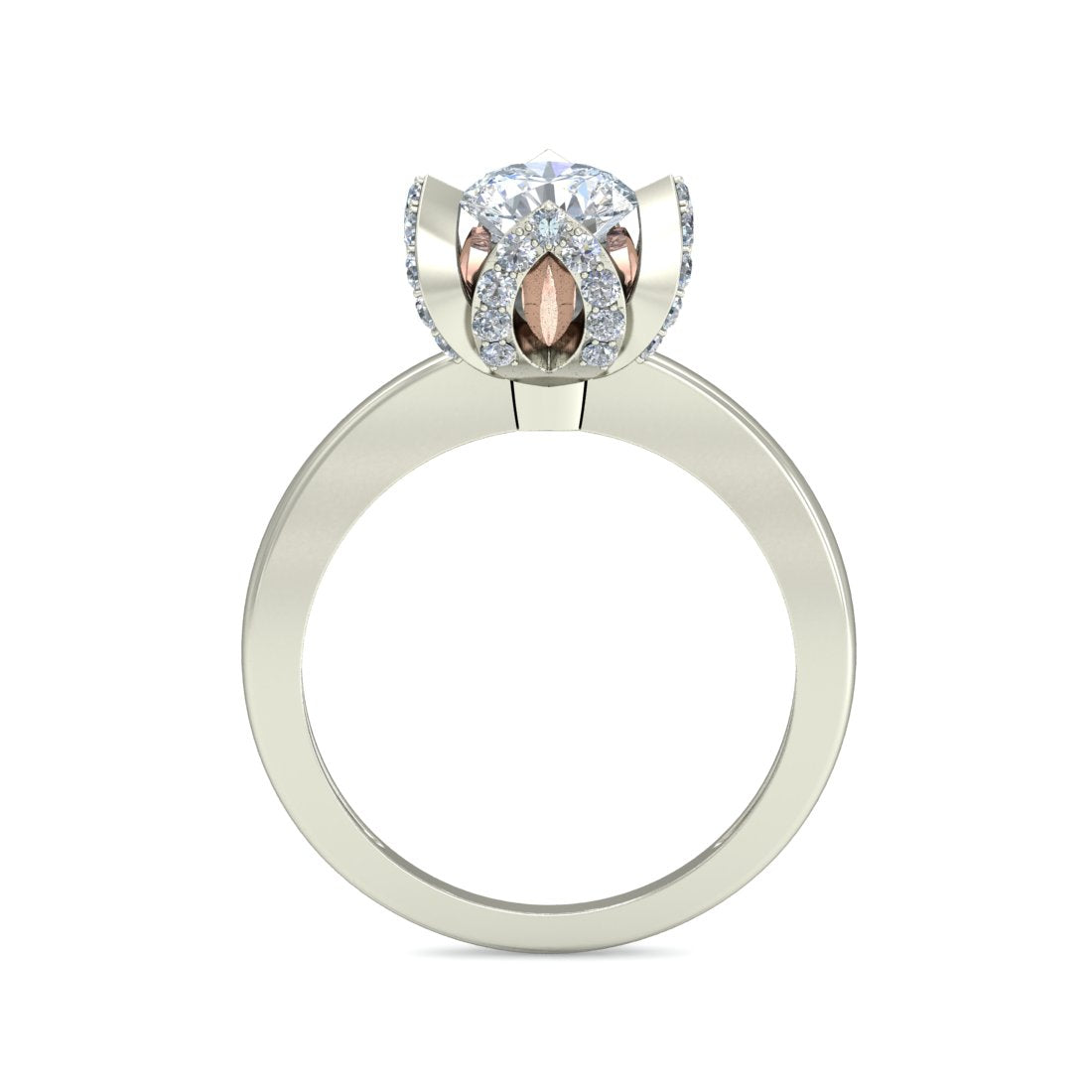 Solitaire Ring db608