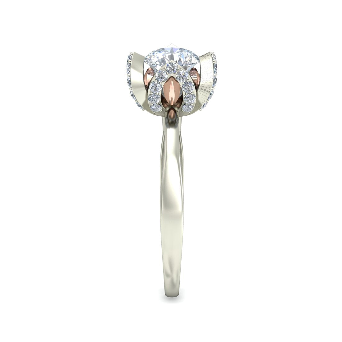Solitaire Ring db608