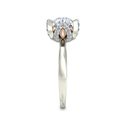 Solitaire Ring db608