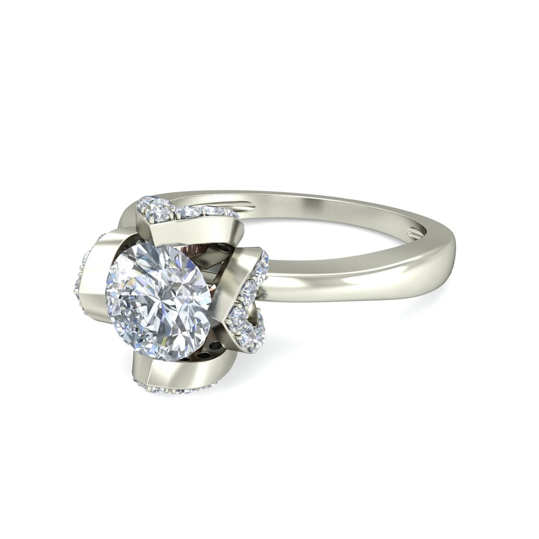 Solitaire Ring db608