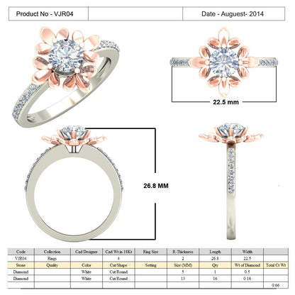 Premium Designer Ring db599