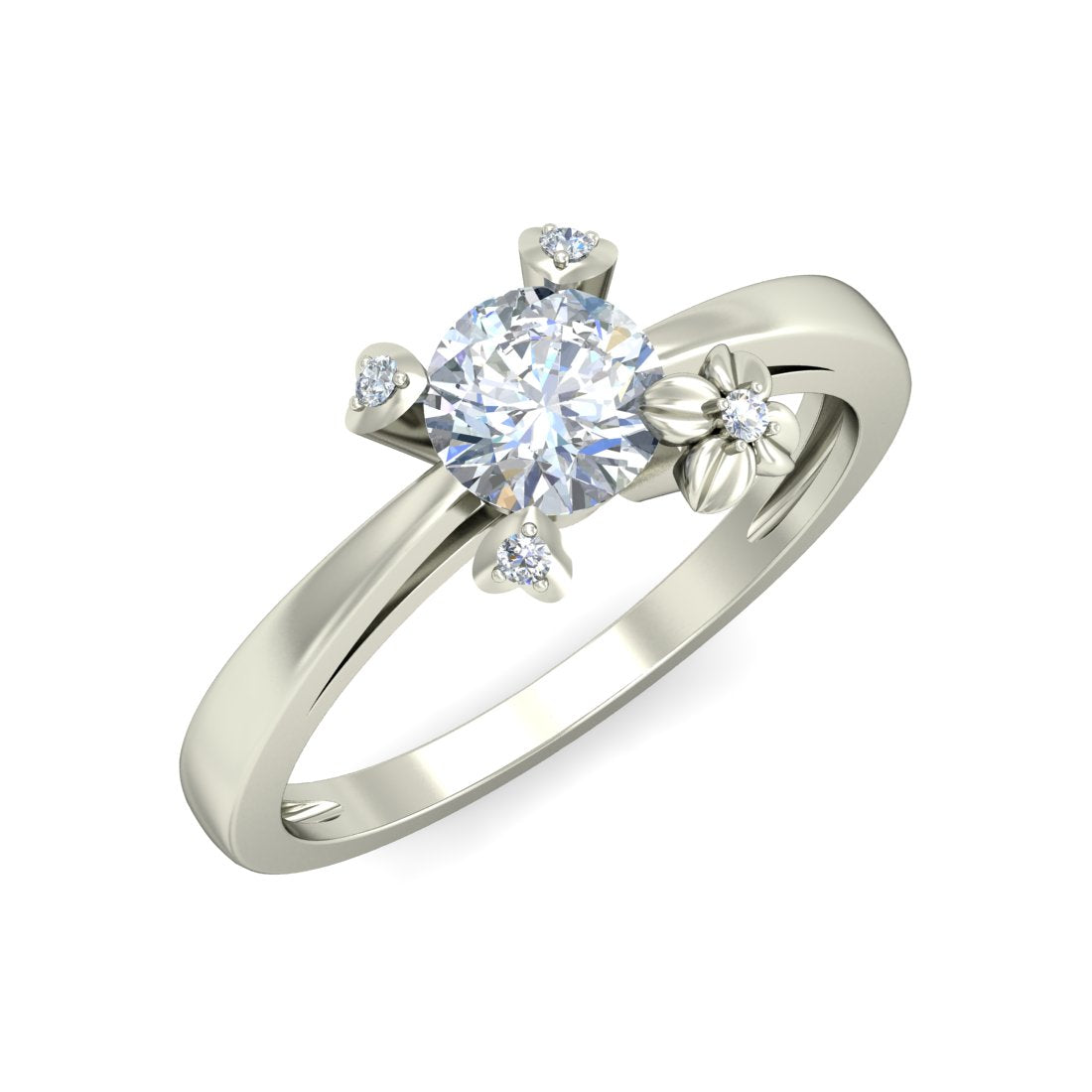 Solitaire Ring db597