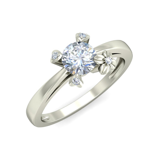 Solitaire Ring db597