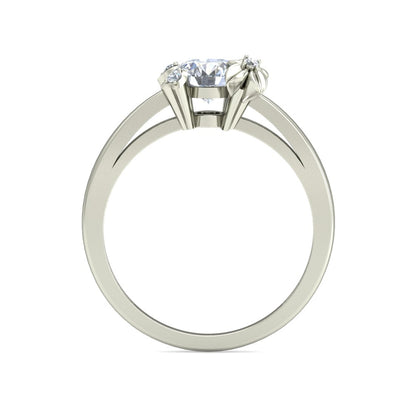 Solitaire Ring db597